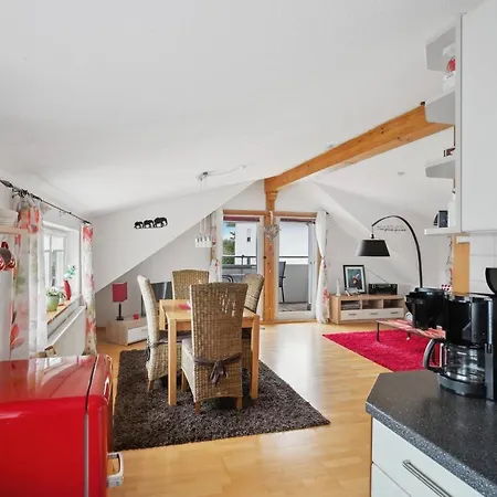 Stunning In With House A Panoramic View Hergatz
